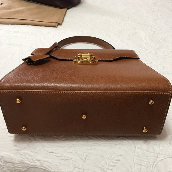 Gucci Kelly Bag - Picture 2 of 6